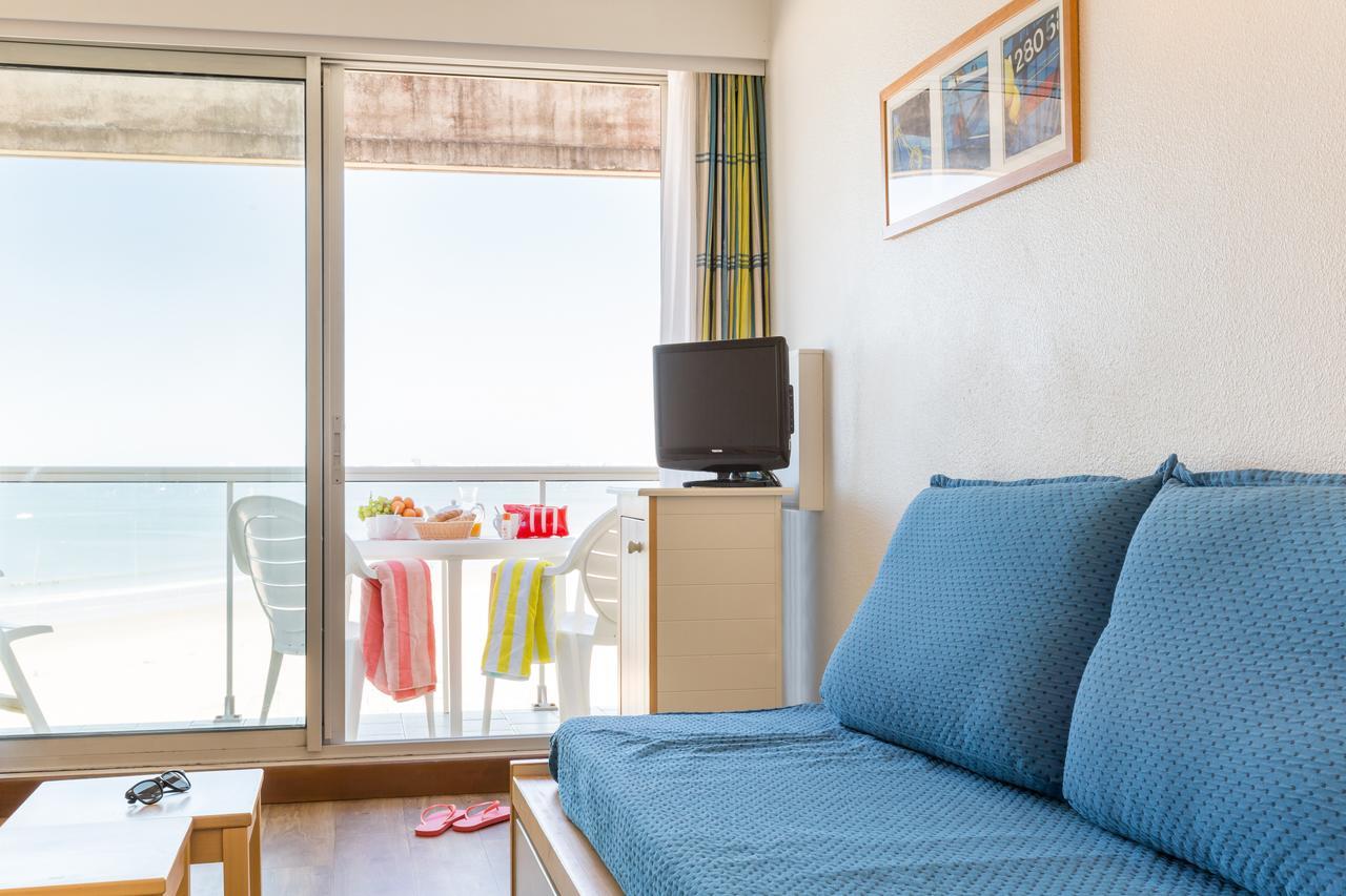 Pierre&Vacances Résidence les Océanes Pornichet Habitación foto